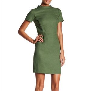 NWT Tahari Green Dress Size 16